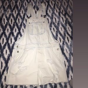 American eagle overalls